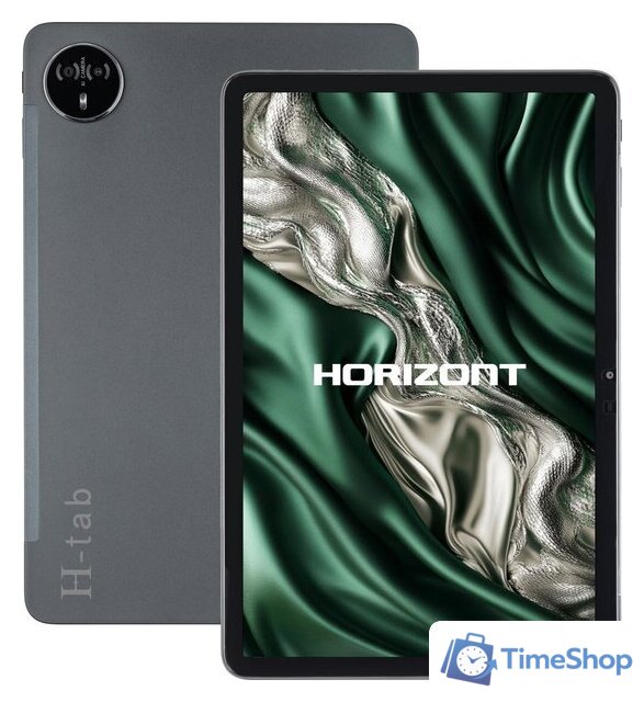 Планшет Horizont H-Tab 1 6GB/128GB LTE (темно-серый) - Изображение №1 — Интернет-магазин Time-Shop