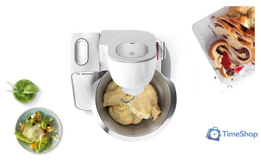 Кухонная машина Bosch MUM58259 - Изображение №5 — Интернет-магазин Time-Shop