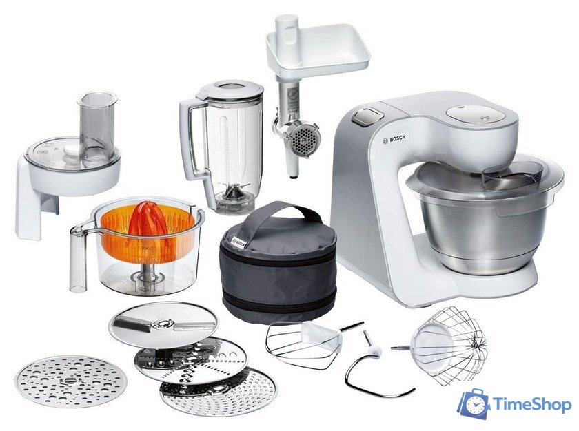 Кухонная машина Bosch MUM58259 - Изображение №1 — Интернет-магазин Time-Shop