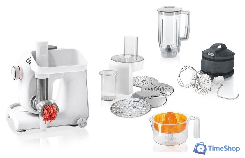 Кухонная машина Bosch MUM58259 - Изображение №2 — Интернет-магазин Time-Shop