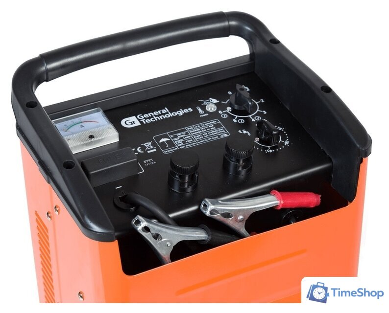 Пуско-зарядное устройство General Technologies GT-JC540 - Изображение №4 — Интернет-магазин Time-Shop