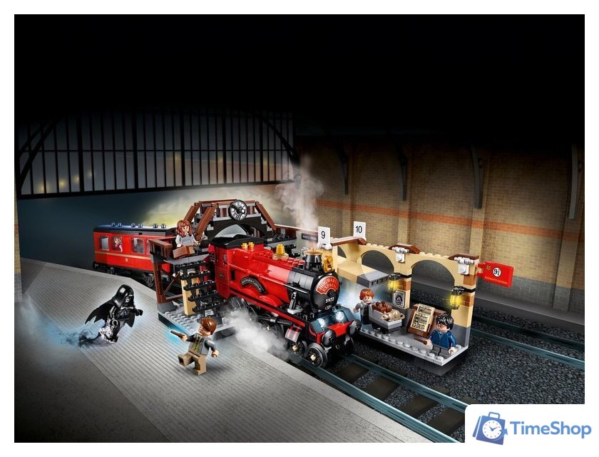 Конструктор LEGO Harry Potter 75955 Хогвартс-экспресс - Изображение №13 — Интернет-магазин Time-Shop
