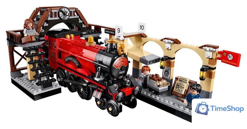 Конструктор LEGO Harry Potter 75955 Хогвартс-экспресс - Изображение №6 — Интернет-магазин Time-Shop