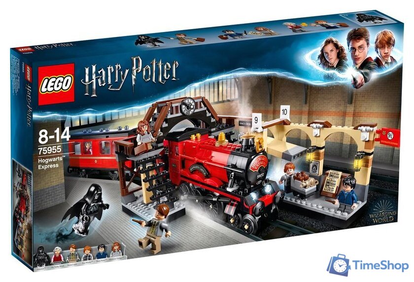 Конструктор LEGO Harry Potter 75955 Хогвартс-экспресс - Изображение №1 — Интернет-магазин Time-Shop