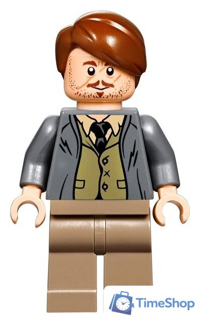 Конструктор LEGO Harry Potter 75955 Хогвартс-экспресс - Изображение №8 — Интернет-магазин Time-Shop