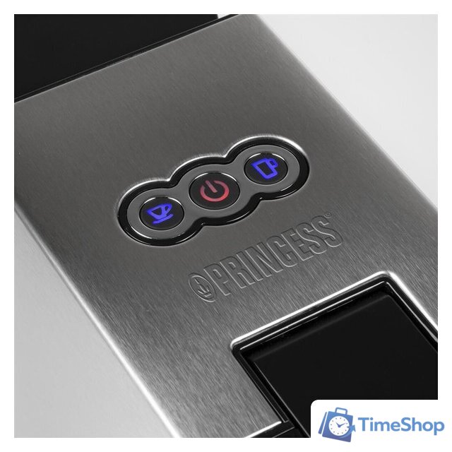 Капсульная кофеварка Princess 249450 - Изображение №3 — Интернет-магазин Time-Shop