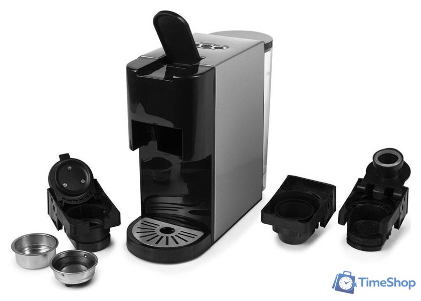 Капсульная кофеварка Princess 249450 - Изображение №4 — Интернет-магазин Time-Shop