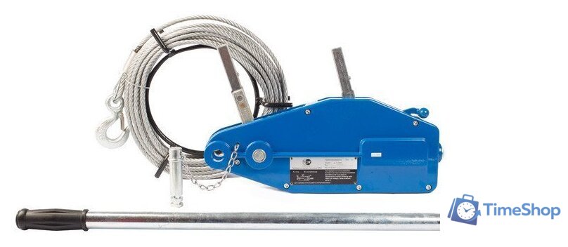 Лебедка TOR МТМ 800 11208 - Изображение №2 — Интернет-магазин Time-Shop