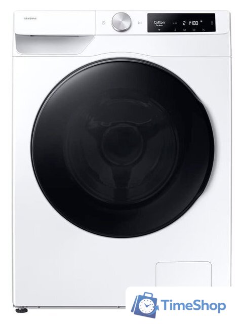 Стирально-сушильная машина Samsung WD6400D WD11DG6B85BELP - Изображение №1 — Интернет-магазин Time-Shop