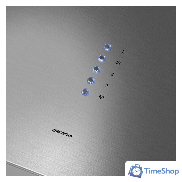 Кухонная вытяжка MAUNFELD Bath 402 (нержавеющая сталь) - Изображение №13 — Интернет-магазин Time-Shop