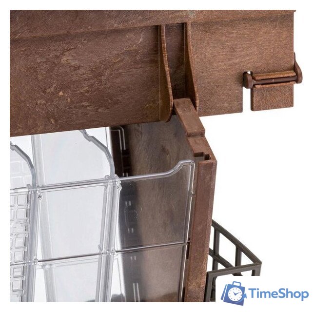 Кормушка для птиц Ferplast JOK 2 84536712 - Изображение №8 — Интернет-магазин Time-Shop