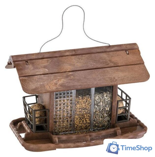 Кормушка для птиц Ferplast JOK 2 84536712 - Изображение №1 — Интернет-магазин Time-Shop