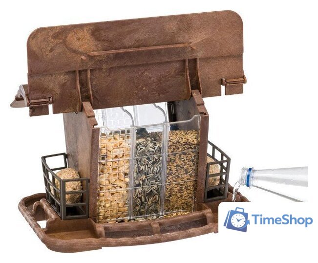 Кормушка для птиц Ferplast JOK 2 84536712 - Изображение №6 — Интернет-магазин Time-Shop