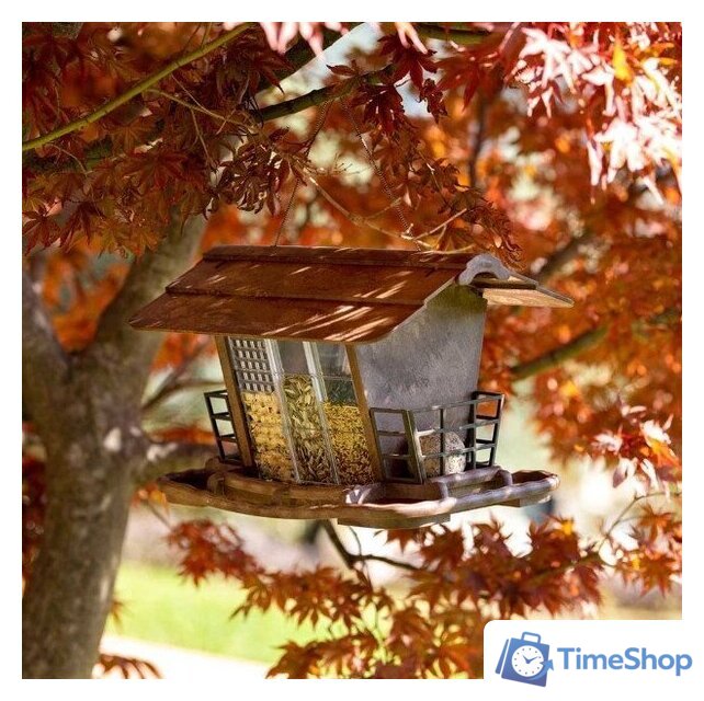 Кормушка для птиц Ferplast JOK 2 84536712 - Изображение №10 — Интернет-магазин Time-Shop