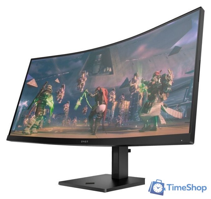 Игровой монитор HP Omen 34c 780K8E9 - Изображение №2 — Интернет-магазин Time-Shop