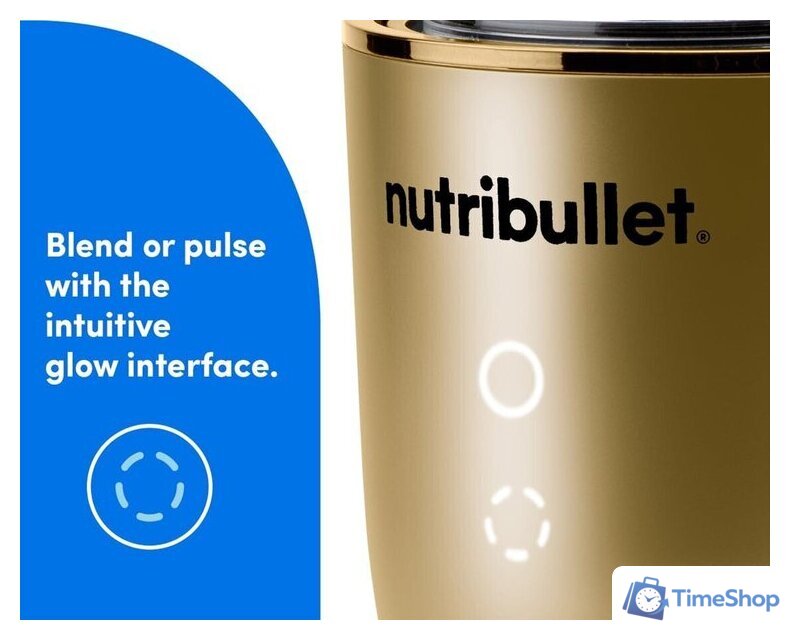 Стационарный блендер NutriBullet NB1206BR Ultra - Изображение №4 — Интернет-магазин Time-Shop