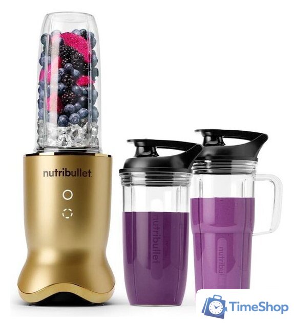 Стационарный блендер NutriBullet NB1206BR Ultra - Изображение №1 — Интернет-магазин Time-Shop