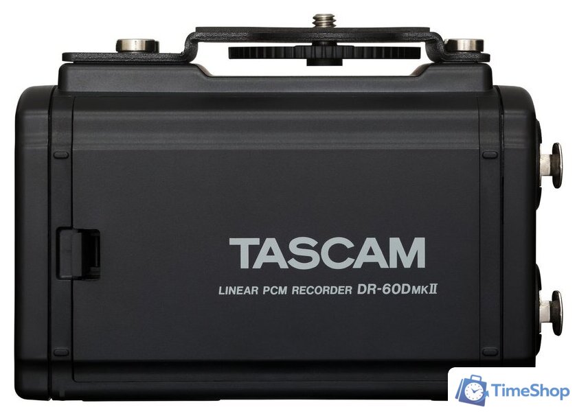 Накамерный рекордер TASCAM DR-60DMKII - Изображение №6 — Интернет-магазин Time-Shop
