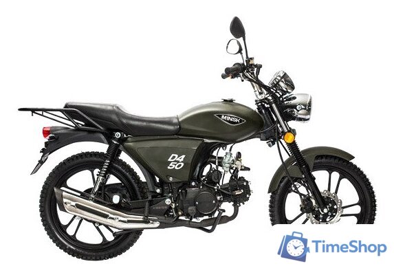 Мопед M1NSK D4 50 - Изображение №1 — Интернет-магазин Time-Shop