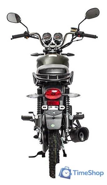 Мопед M1NSK D4 50 - Изображение №4 — Интернет-магазин Time-Shop