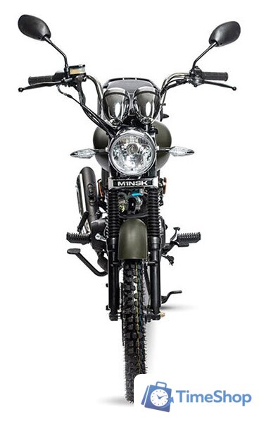 Мопед M1NSK D4 50 - Изображение №3 — Интернет-магазин Time-Shop