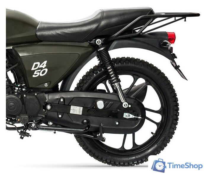 Мопед M1NSK D4 50 - Изображение №7 — Интернет-магазин Time-Shop