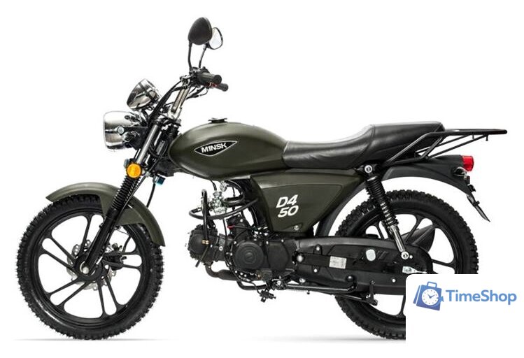 Мопед M1NSK D4 50 - Изображение №2 — Интернет-магазин Time-Shop