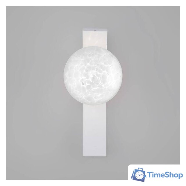 Бра Евросвет 40019/1 (белый) - Изображение №3 — Интернет-магазин Time-Shop