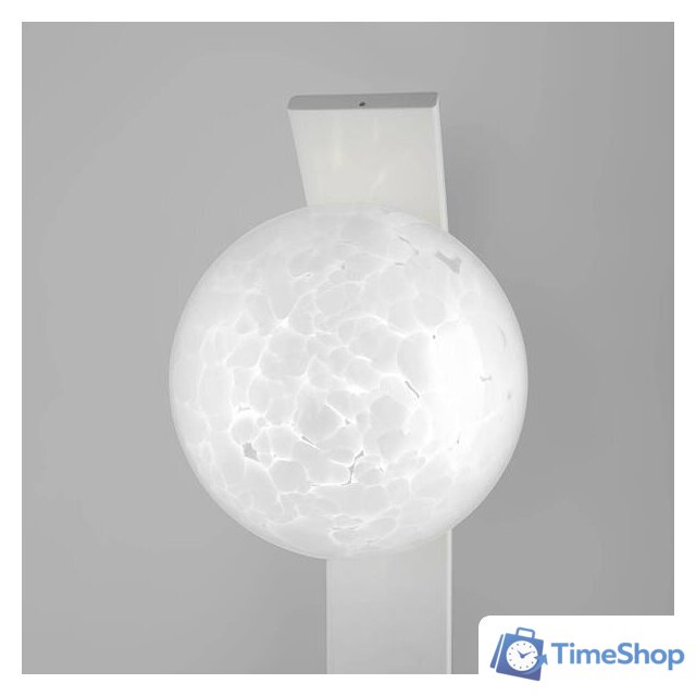 Бра Евросвет 40019/1 (белый) - Изображение №2 — Интернет-магазин Time-Shop