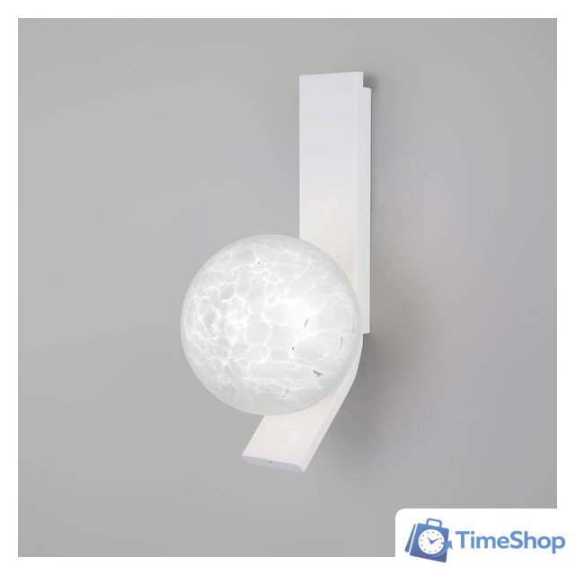 Бра Евросвет 40019/1 (белый) - Изображение №1 — Интернет-магазин Time-Shop