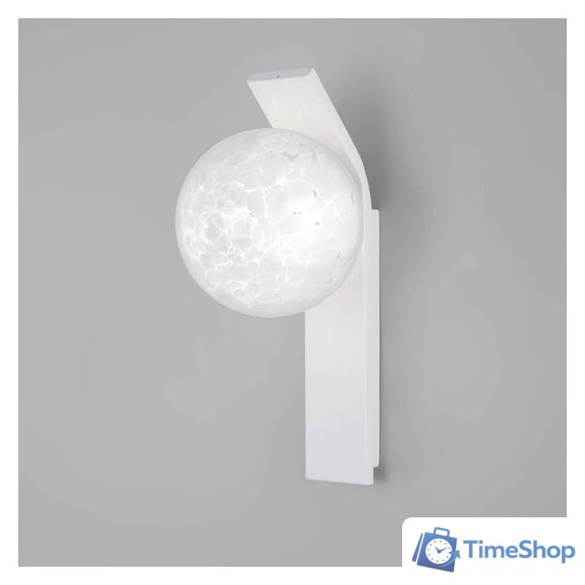 Бра Евросвет 40019/1 (белый) - Изображение №4 — Интернет-магазин Time-Shop