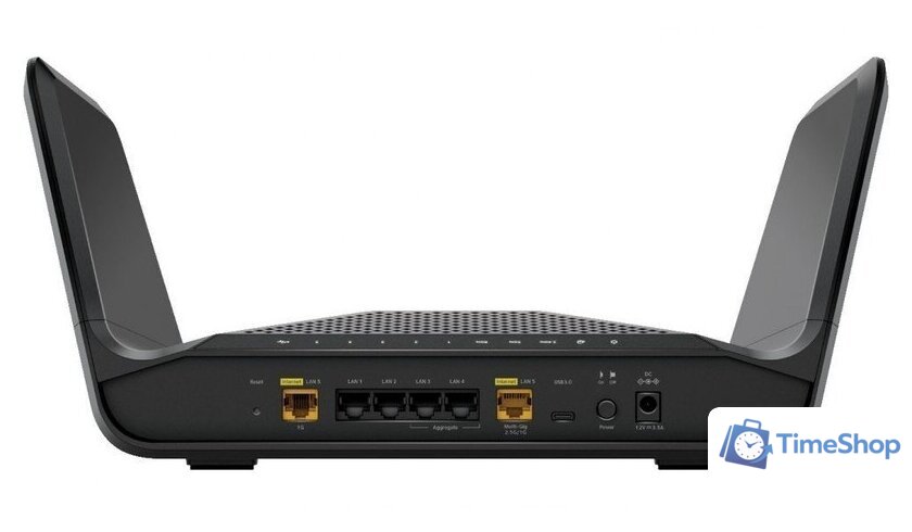 Wi-Fi роутер NETGEAR Nighthawk AXE7800 - Изображение №7 — Интернет-магазин Time-Shop