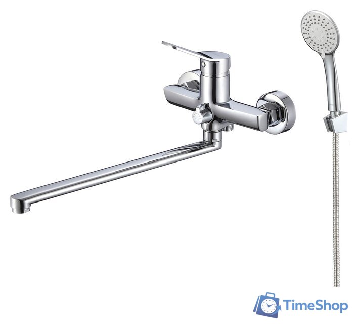 Смеситель Milardo Enjoy ENJSB00M10 - Изображение №1 — Интернет-магазин Time-Shop