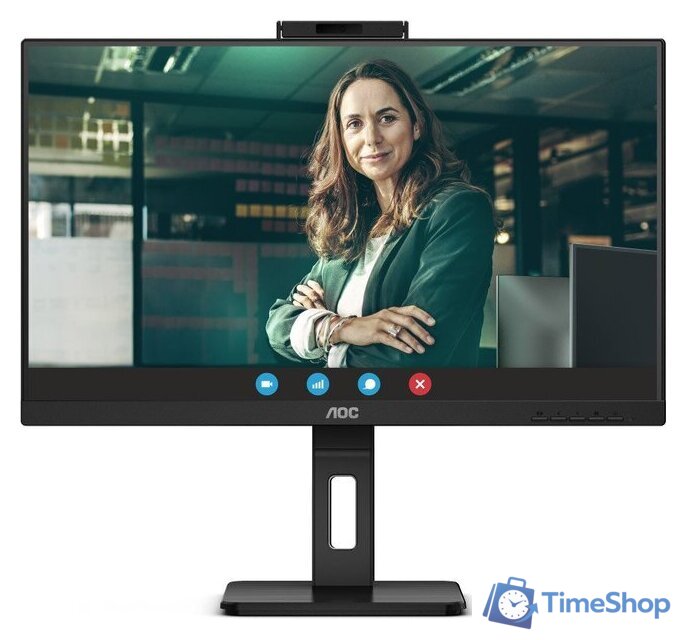 Монитор AOC Q27P3CW - Изображение №1 — Интернет-магазин Time-Shop