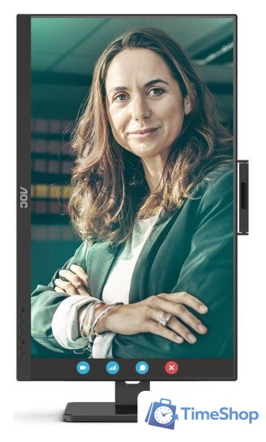 Монитор AOC Q27P3CW - Изображение №8 — Интернет-магазин Time-Shop