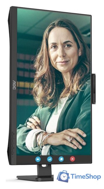 Монитор AOC Q27P3CW - Изображение №9 — Интернет-магазин Time-Shop