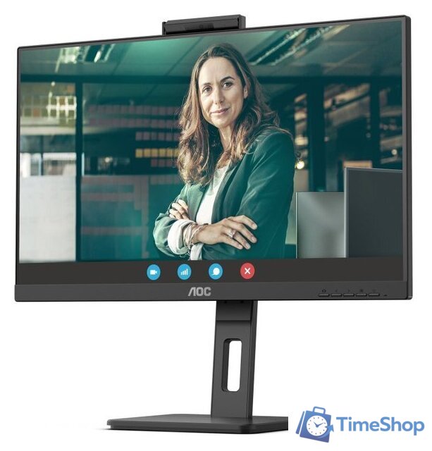 Монитор AOC Q27P3CW - Изображение №2 — Интернет-магазин Time-Shop