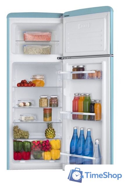 Холодильник Amica KGC15632T - Изображение №4 — Интернет-магазин Time-Shop