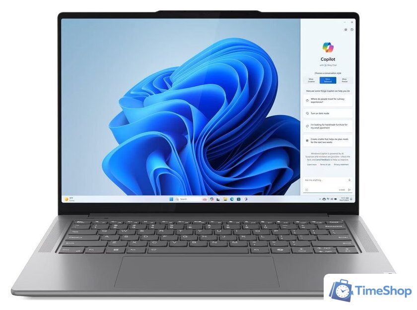 Ноутбук Lenovo Yoga Pro 7 14AHP9 83E3001PRU - Изображение №1 — Интернет-магазин Time-Shop