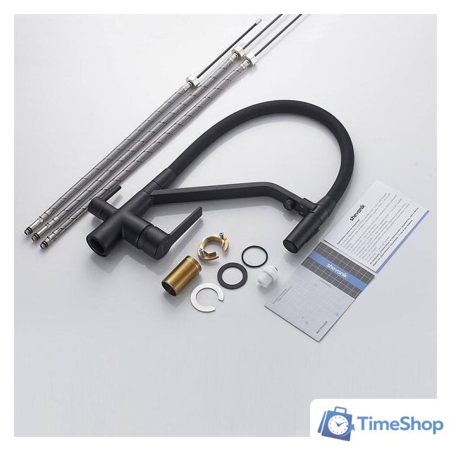 Смеситель Shevanik S278H - Изображение №4 — Интернет-магазин Time-Shop