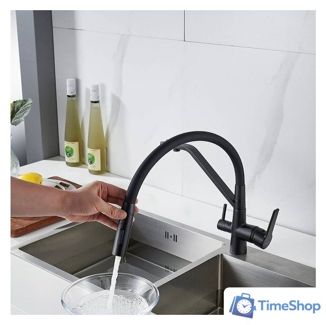 Смеситель Shevanik S278H - Изображение №8 — Интернет-магазин Time-Shop