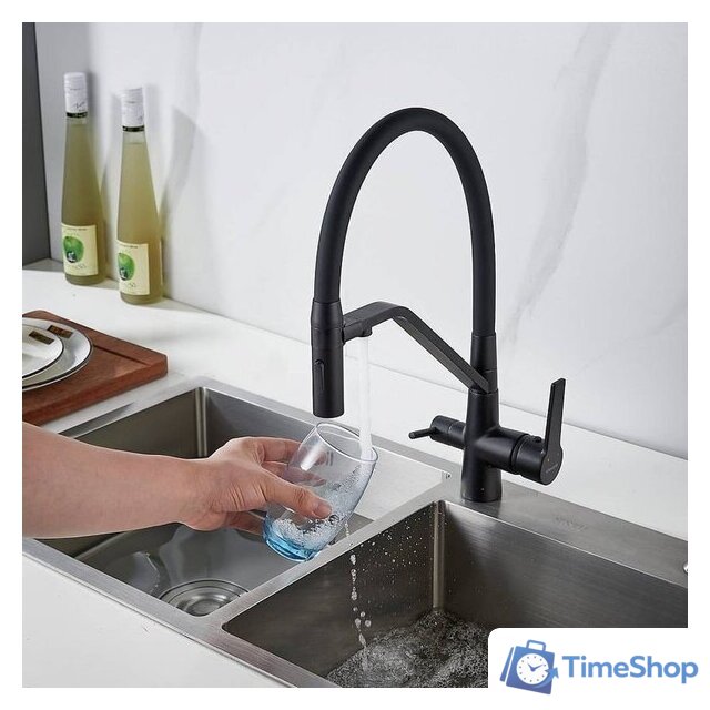 Смеситель Shevanik S278H - Изображение №2 — Интернет-магазин Time-Shop