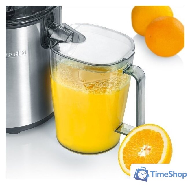 Соковыжималка Severin ES 3570 - Изображение №3 — Интернет-магазин Time-Shop