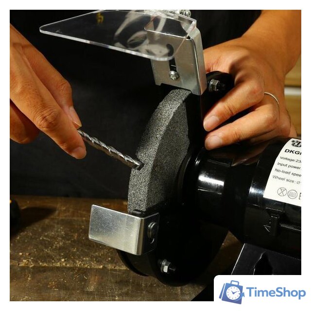 Заточный станок Deko DKGM150-150 063-4212 - Изображение №6 — Интернет-магазин Time-Shop