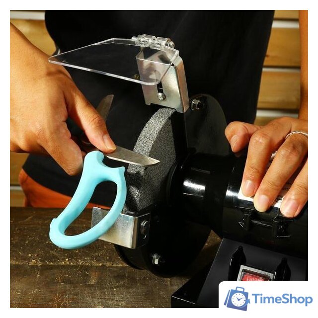 Заточный станок Deko DKGM150-150 063-4212 - Изображение №5 — Интернет-магазин Time-Shop