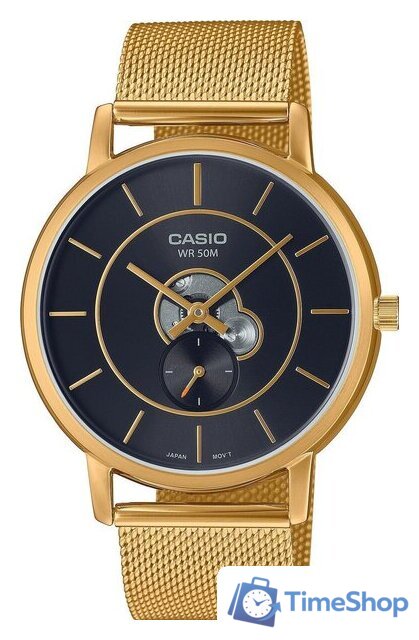 Наручные часы Casio MTP-B130MG-1A - Изображение №1 — Интернет-магазин Time-Shop