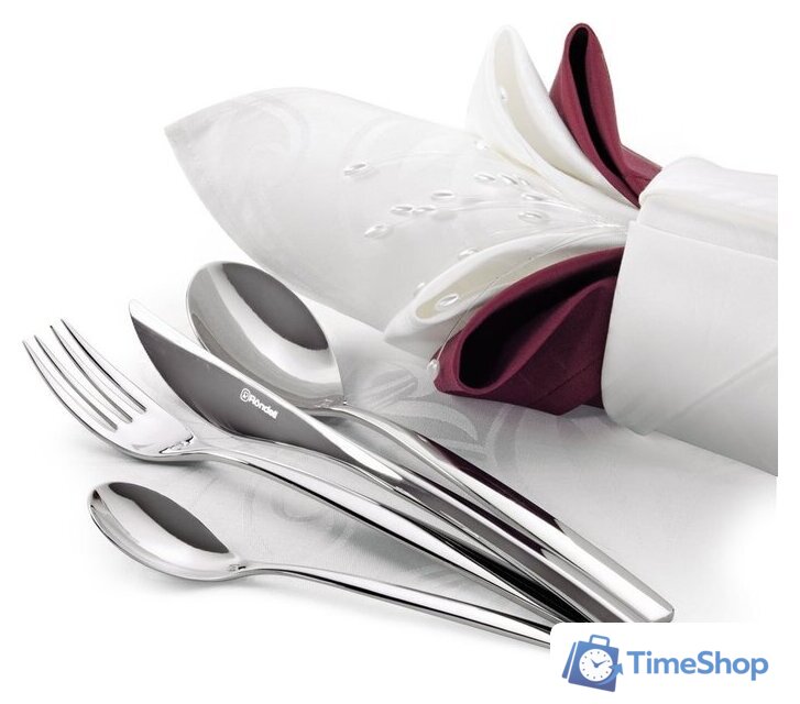 Набор столовых приборов Rondell Kerstin RD-245 - Изображение №3 — Интернет-магазин Time-Shop