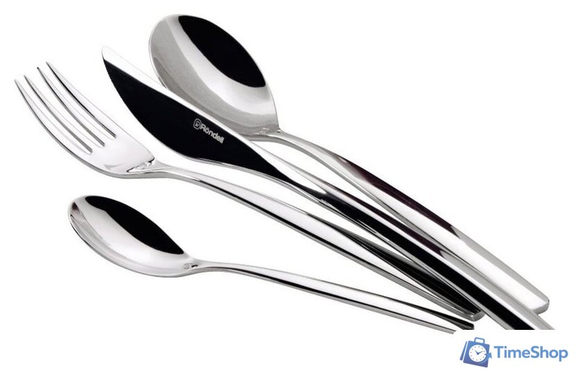 Набор столовых приборов Rondell Kerstin RD-245 - Изображение №1 — Интернет-магазин Time-Shop