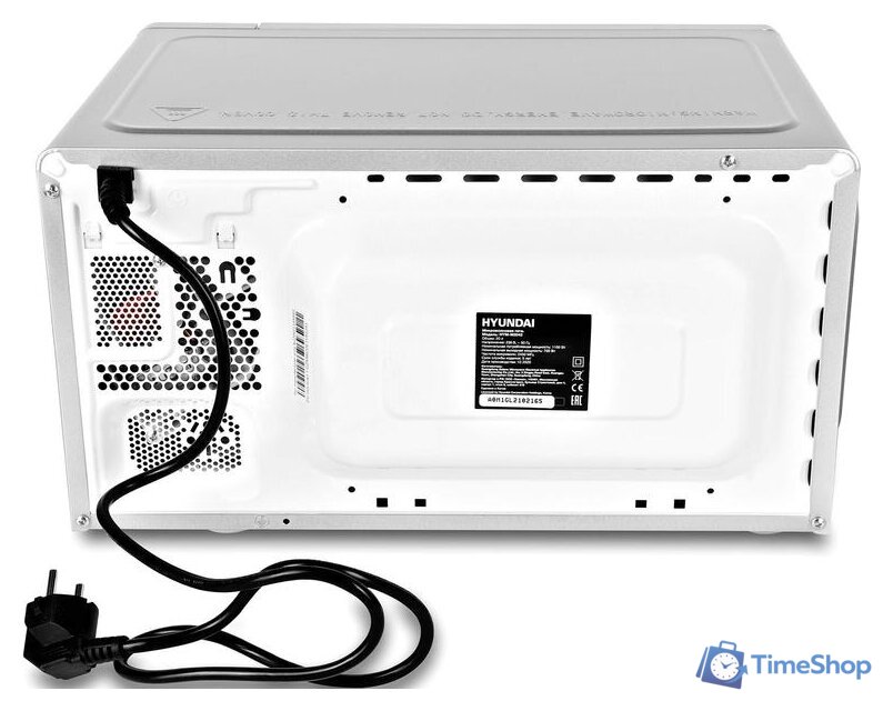 Микроволновая печь Hyundai HYM-M2042 - Изображение №7 — Интернет-магазин Time-Shop