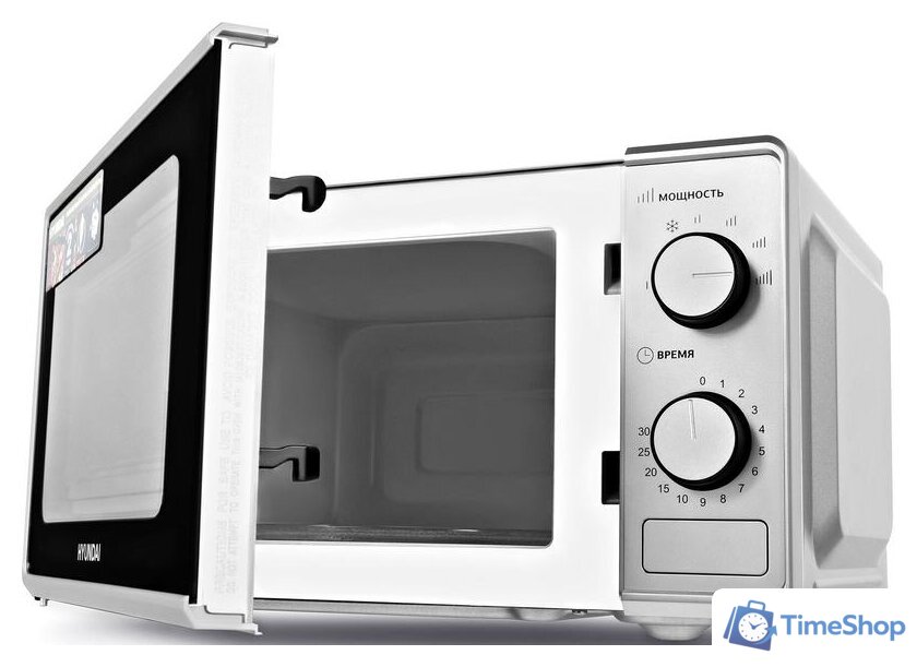 Микроволновая печь Hyundai HYM-M2042 - Изображение №4 — Интернет-магазин Time-Shop